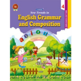 New Trend In English Grammar And Composition - 4